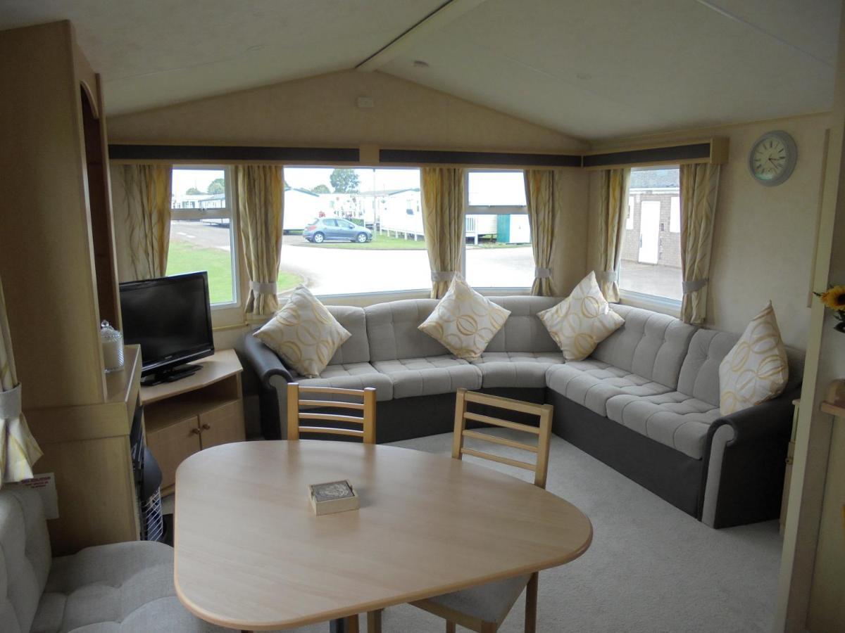 Coral Beach : The Richmond:- 6 Berth, Blow Heated Ingoldmells Eksteriør billede
